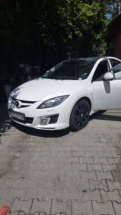 Продавам личната си кола фу екстри старт бутон ел огледала подгрев...