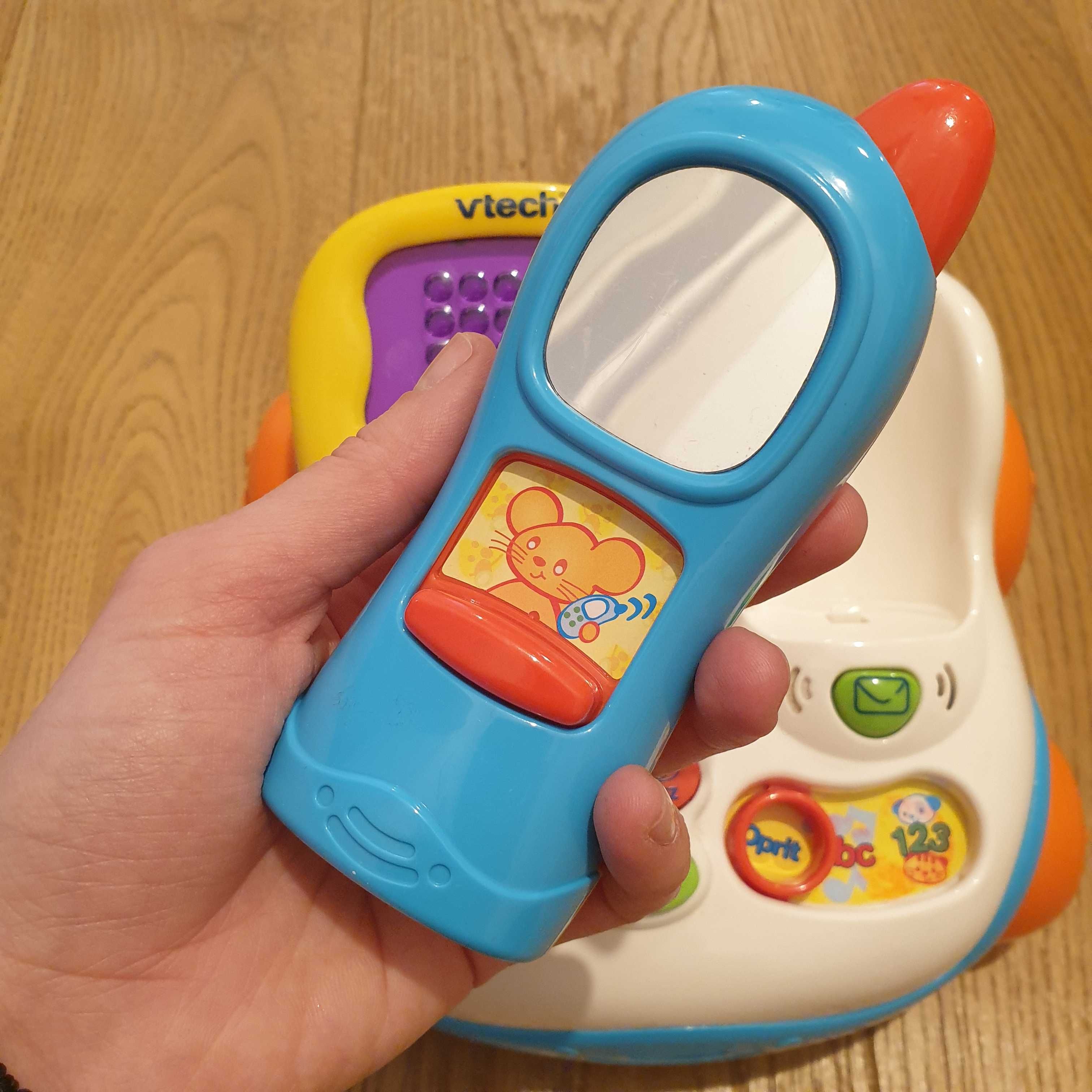 Telefon de jucarie Vtech