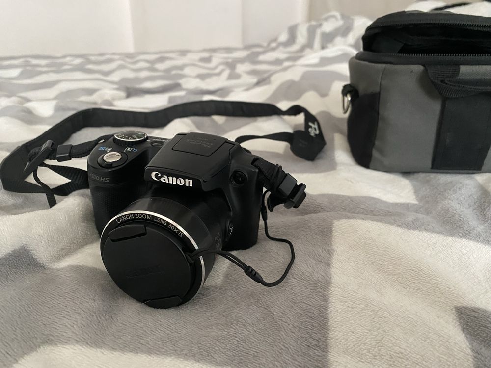 Canon powershot sx510 hs