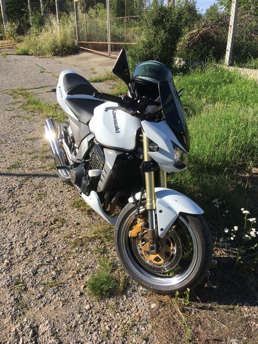 Kawasaki Z1000 2005г.Бартер