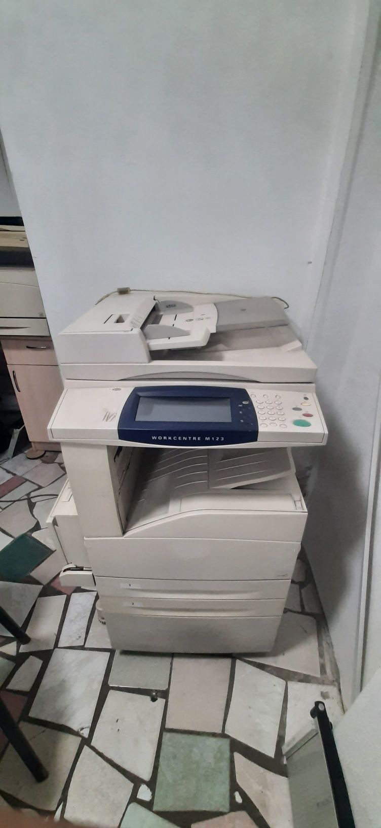 Принтеры, 3в1 xerox workcenter m123. 3в1 epson wf7620 Xerox copycenter