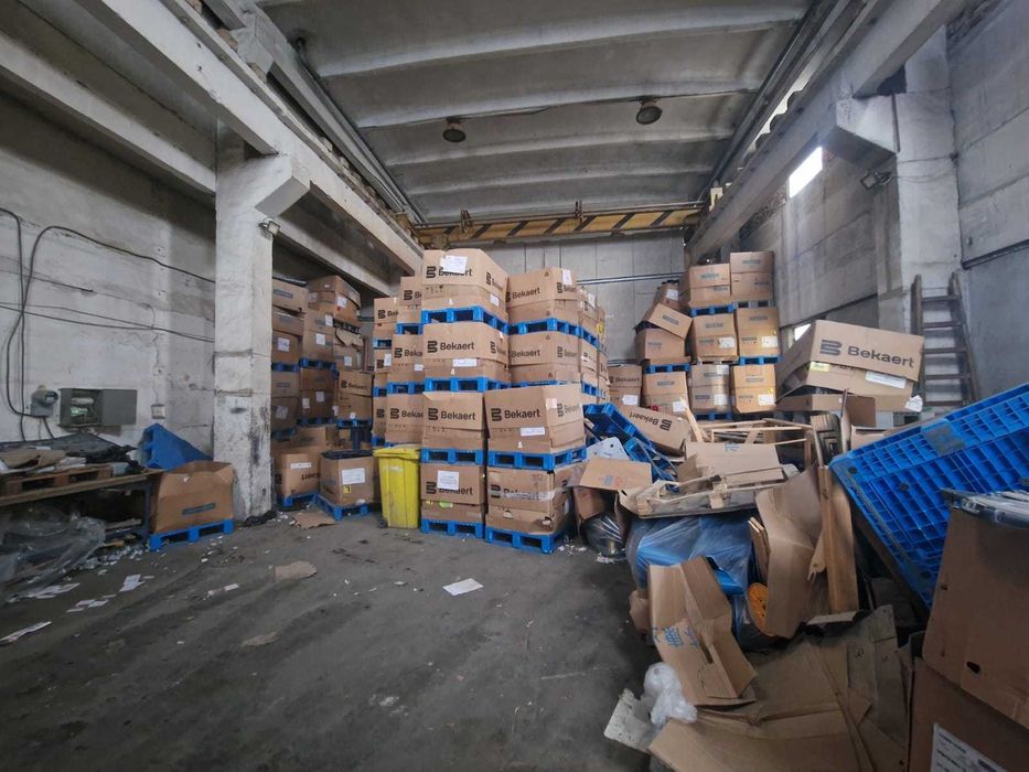 Hala de inchiriat pentru productie sau depozitare in Slatina