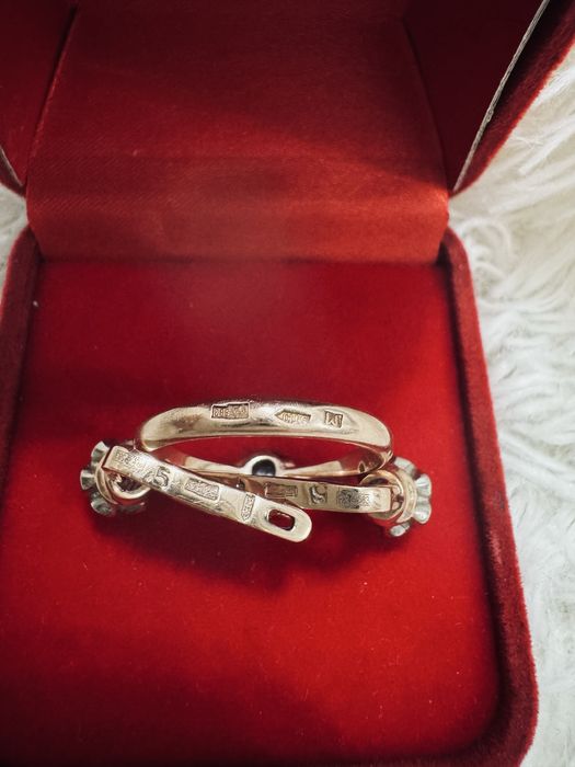 583 СССР Советские бриллианты