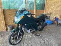 Bmw k 100 LT cafe racer