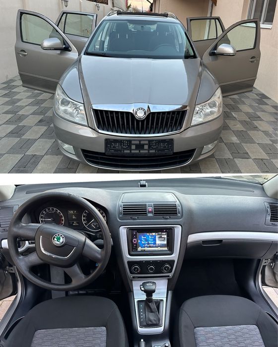 Skoda Octavia 2010 DSG cutie viteze