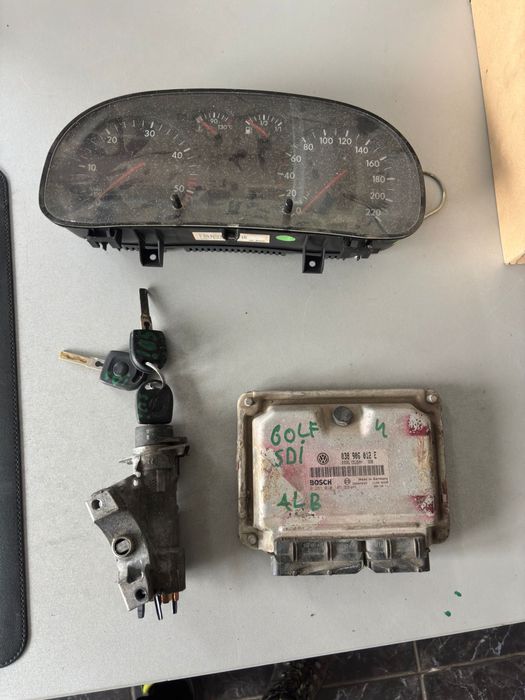 Kit pornire golf 4 1,9 sdi
