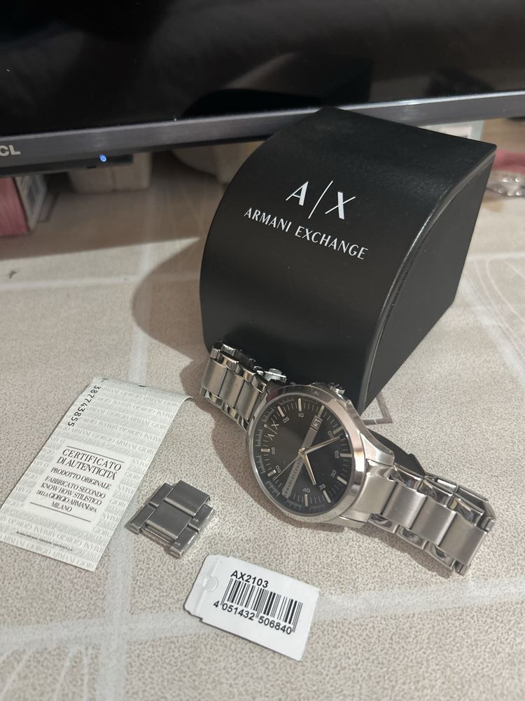 Мъжки часовник AX