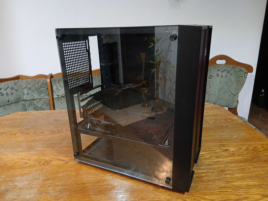 Carcasa Segotep Prime G + 2 hdd-uri