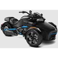 Promotie Can-Am Spyder F3-S Special Series Monolith Black Satin 2023