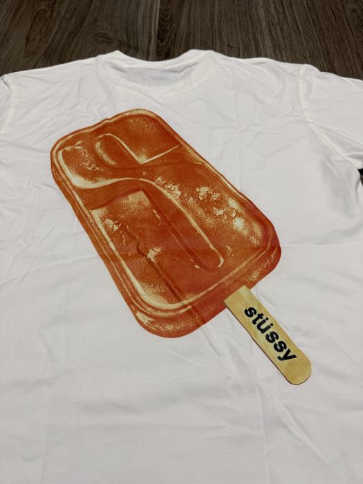 Tricou Stussy - Nou cu Etichetă , Calitate Premium