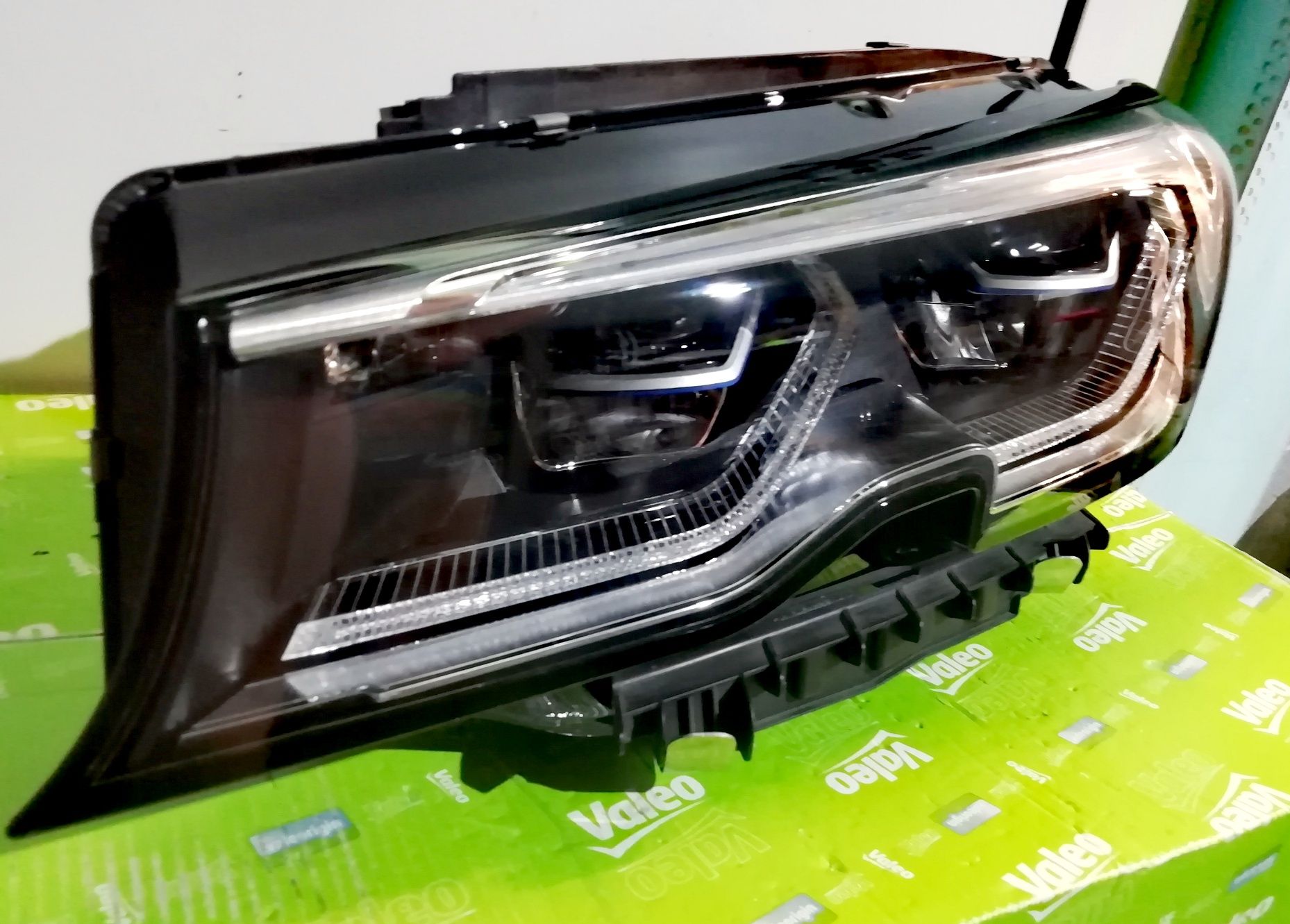 Фар фарове Laser за BMW 3 G20 G21 / БМВ Г20 Г21 Лазер.
