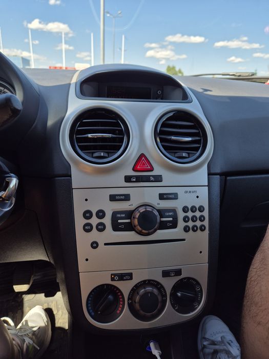Opel Corsa D, 2008