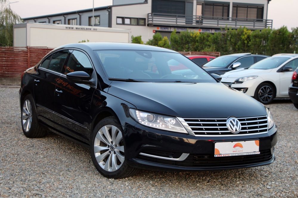 Volkswagen Passat CC / Rate Auto Fara Avans