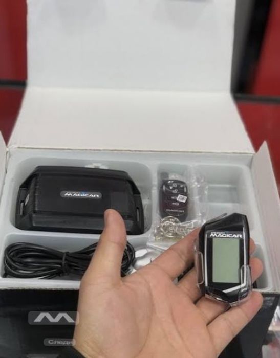 Magicar 906s sotiladi orginal.