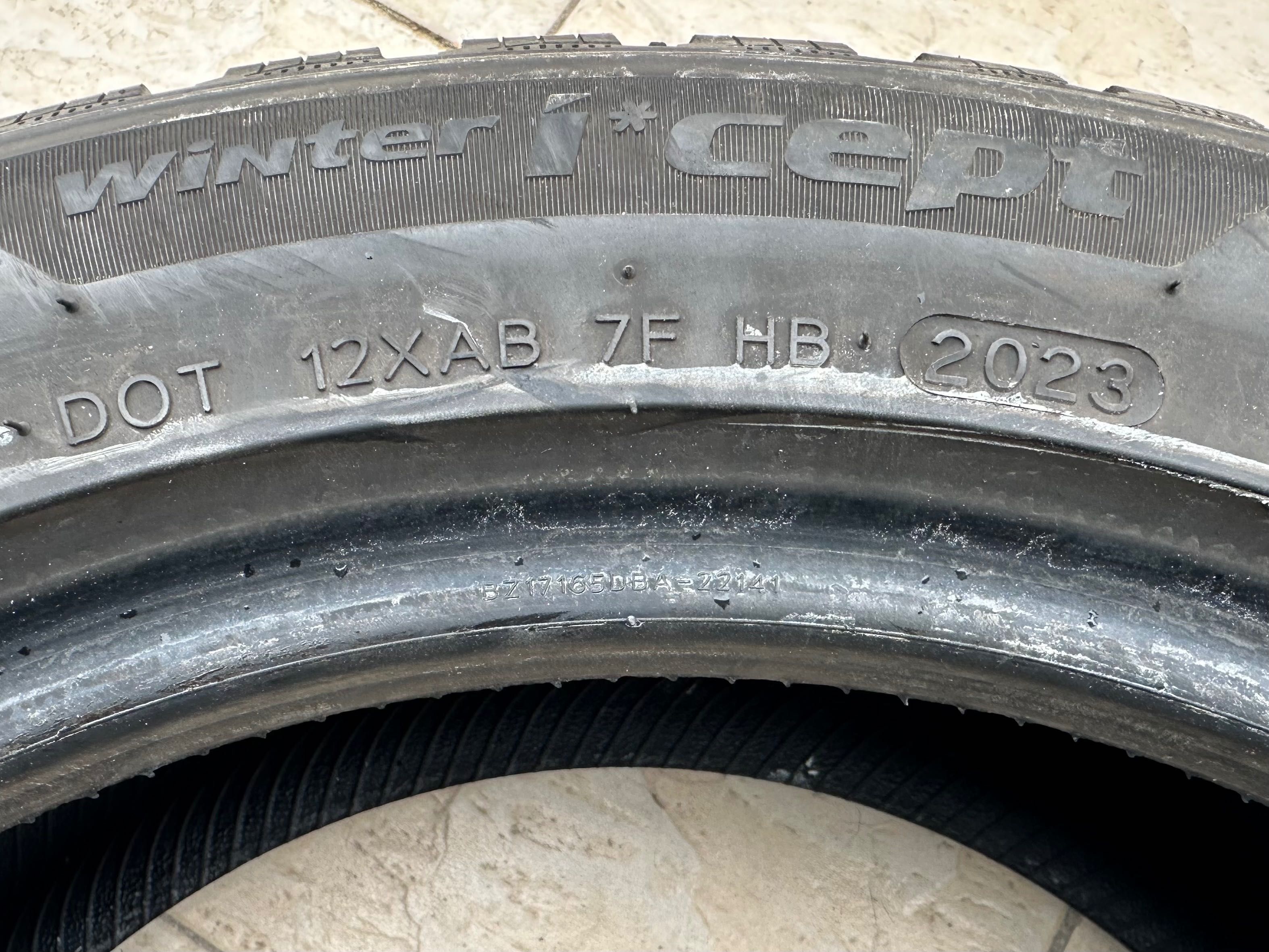 Гуми зимни гума 225/50/17” HANKOOK Winter i* cept RS3