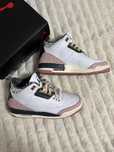 Jordan 3 Vintage Floral