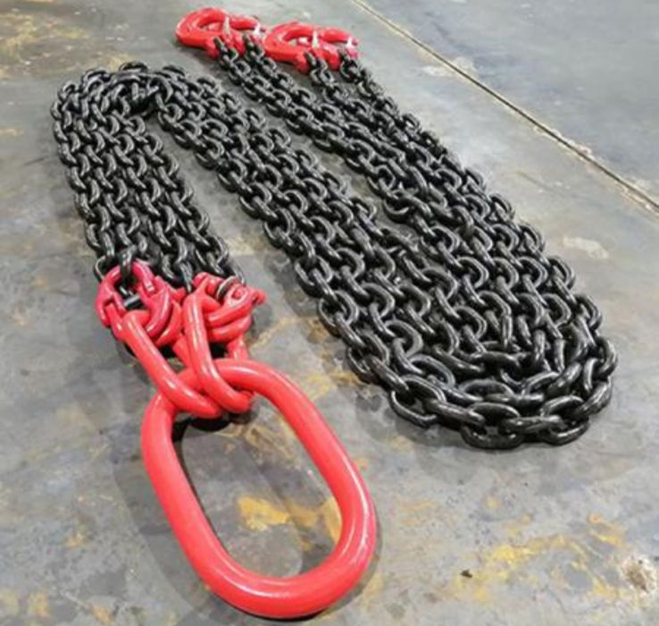 Строп Цепной на кран