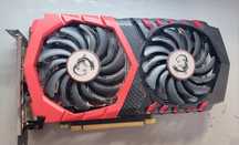 MSI GTX 1050 4 gb за части