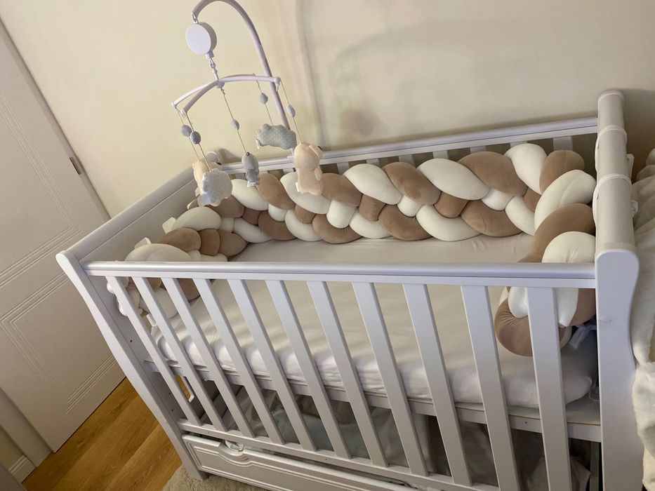 Vand patut IdealBEBE COMPLET.