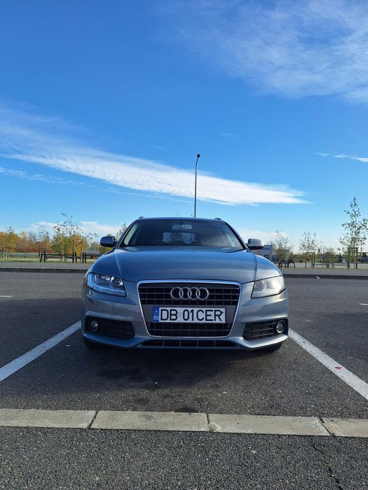 Vând Audi A4,  Avant Tdi 143, Break