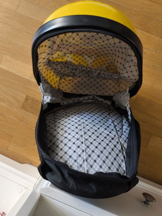 Детска твърда раница