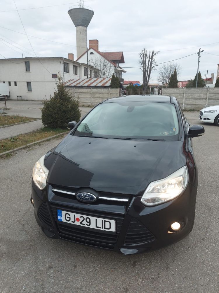 Ford Focus MK3 2012