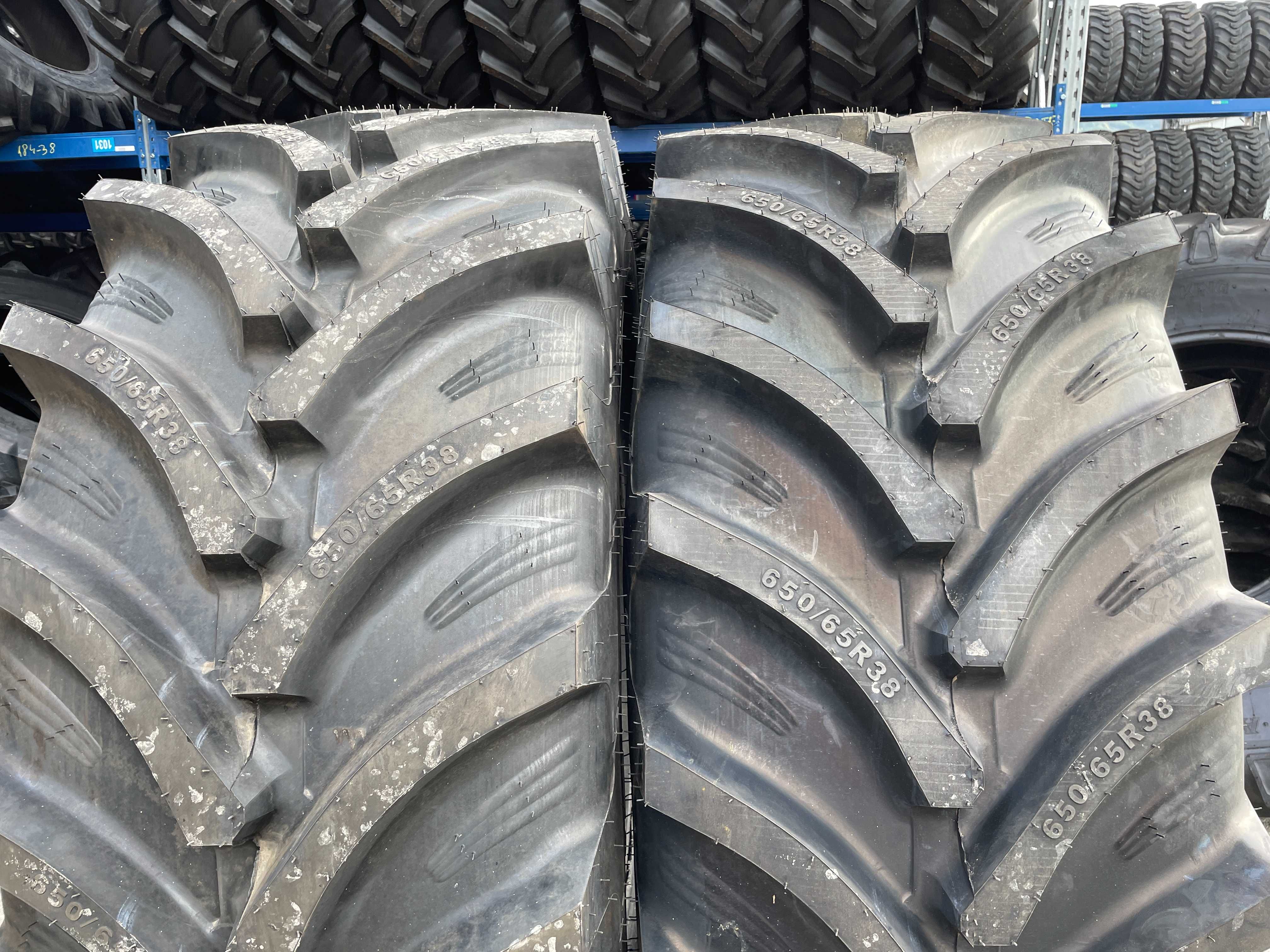 OZKA Anvelope noi agricole de tractor spate 650/65R38 Livrare rapida