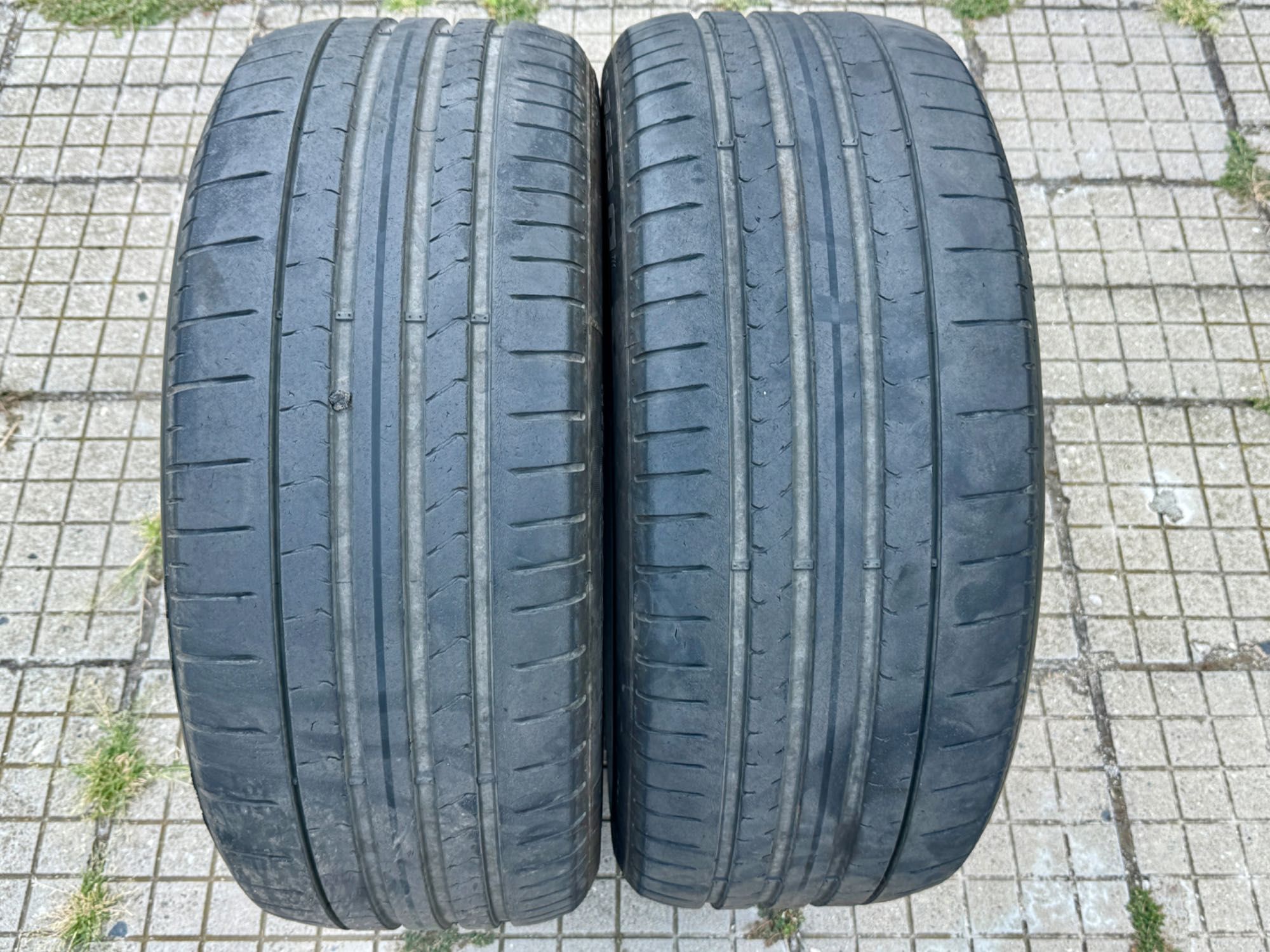 Гуми Pirelli 225/45/18
