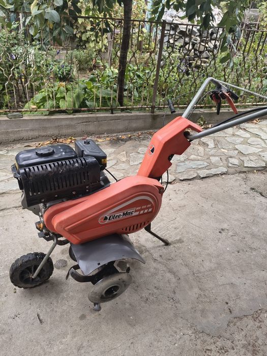 Motosapa Oleo Mac
