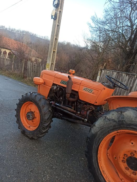 Tractor FIAT 415 DT 4X4 (450)