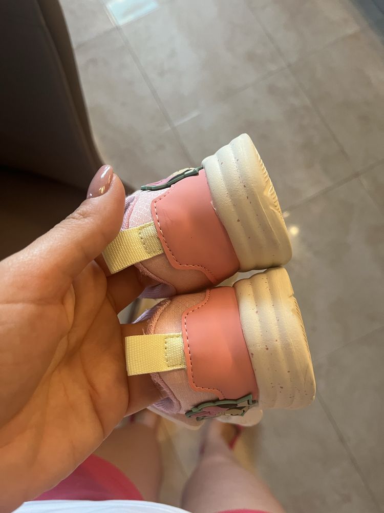 Маратонки Zara Minnie Mouse