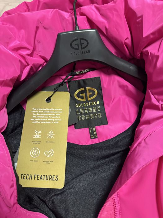 Ски екип Goldbergh Voom Passion