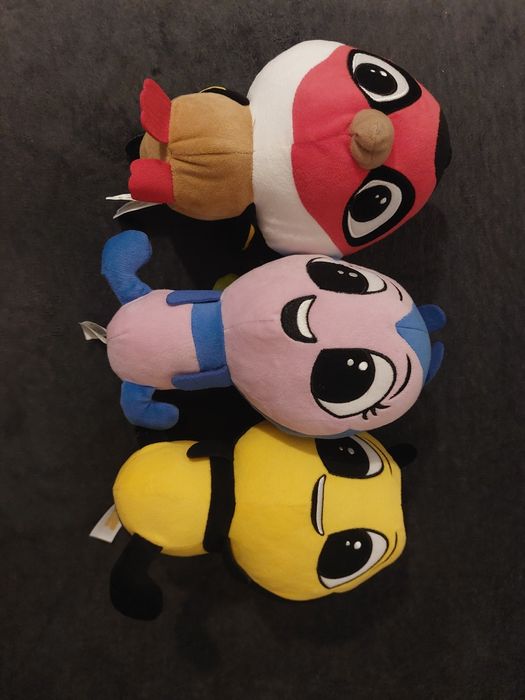 Plusuri colectia Petrom