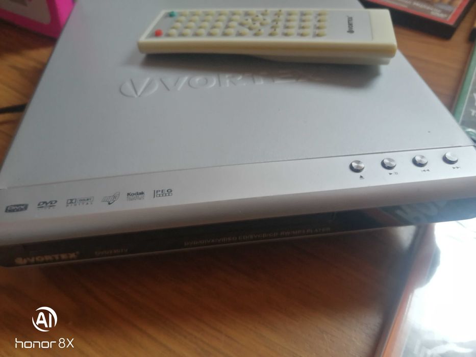 Colectie 45 dvd în jurul lumii cu Dvd vortex