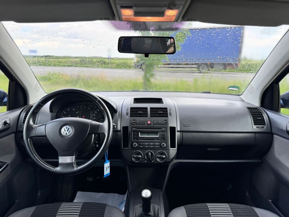 Vw polo 2008 model united