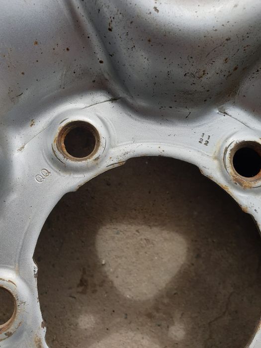 Диск 1шт R17 5×150