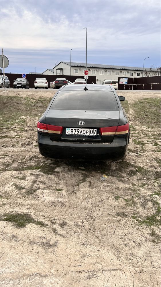 Пятилетка саната нф 2007год