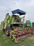 Vând combină Claas Senator