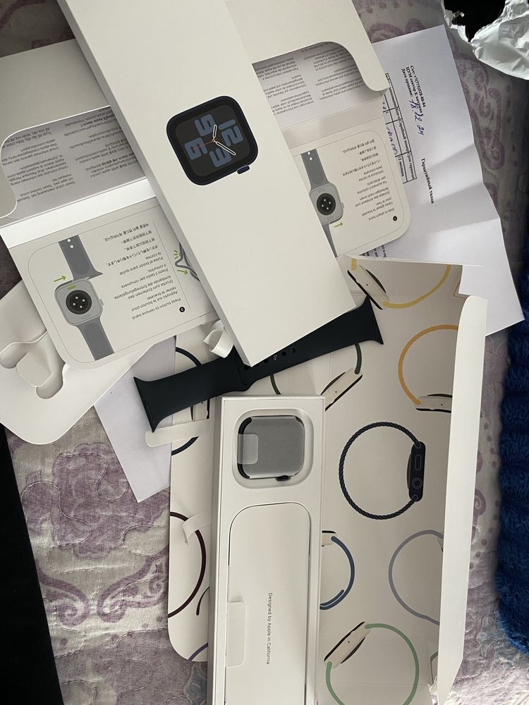 Обменяю Iphone 11 в паре с Apple Watch SE 2