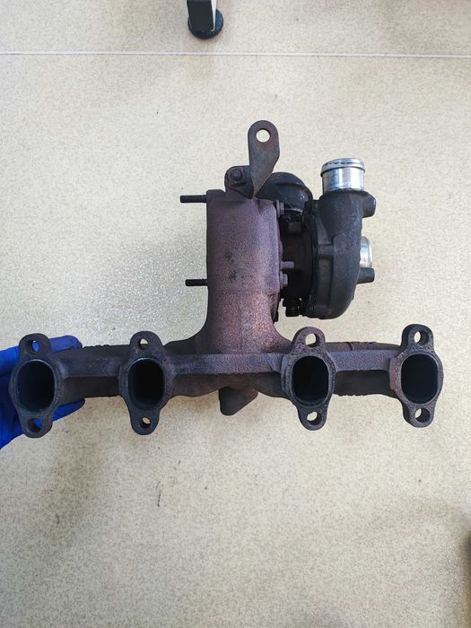 Turbina 1.9 TDI ALH