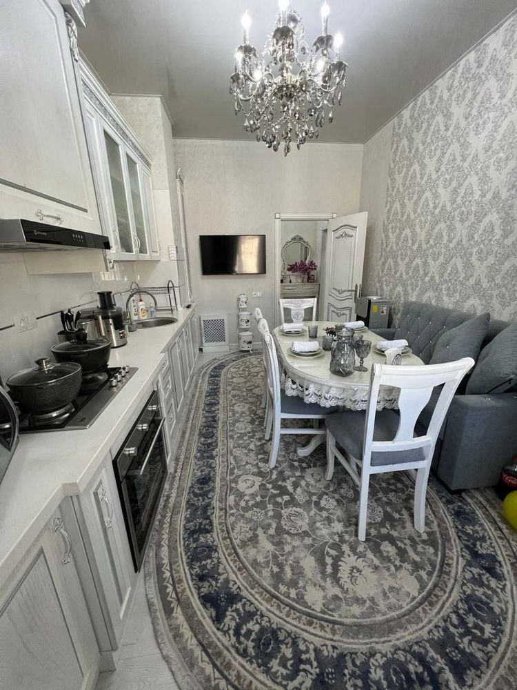 НОВОСТРОЙКА Паркентский  Дуплекс Real House