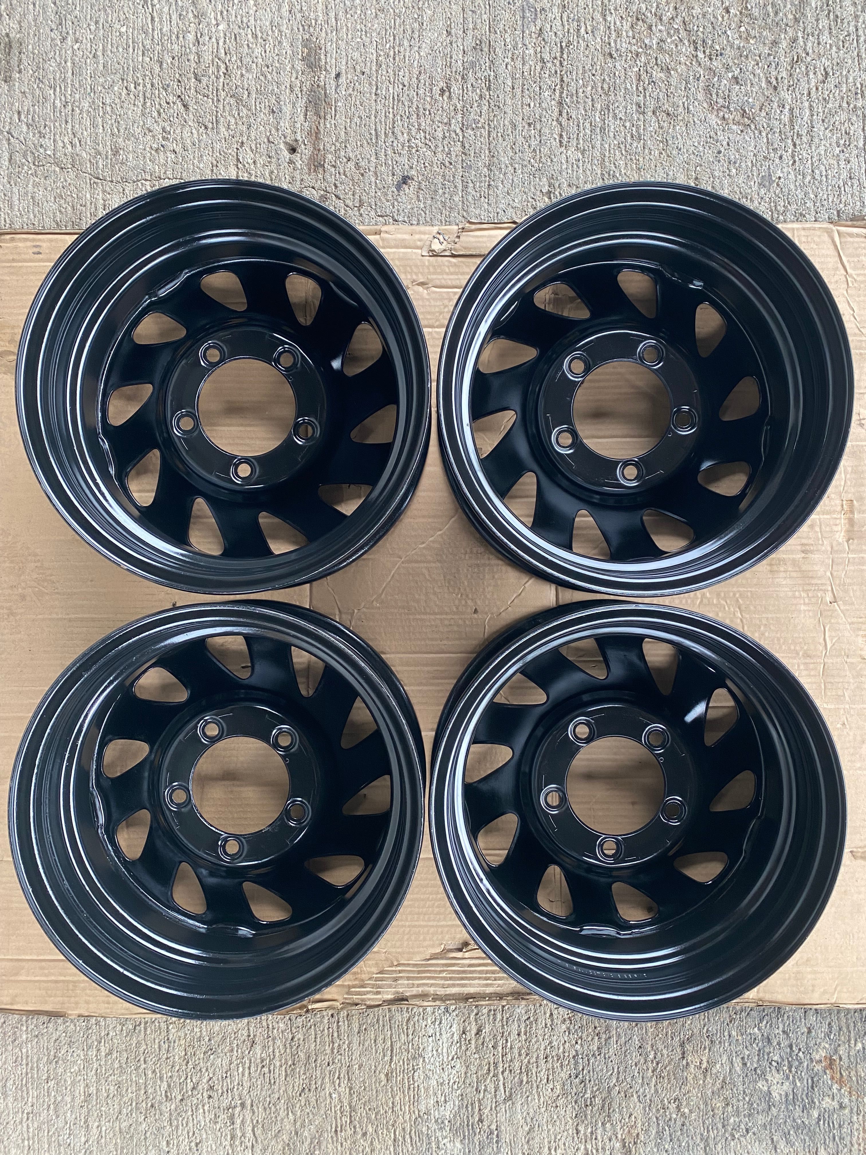 Джанти 15” Suzuki Vitara/Jimny/Samurai