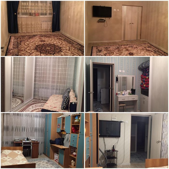 Продам квартиру 3 х комнатную