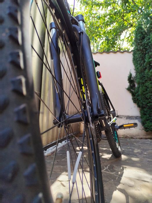 Bicicleta Cross grx 7