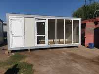 Container birou 6,00x2,40