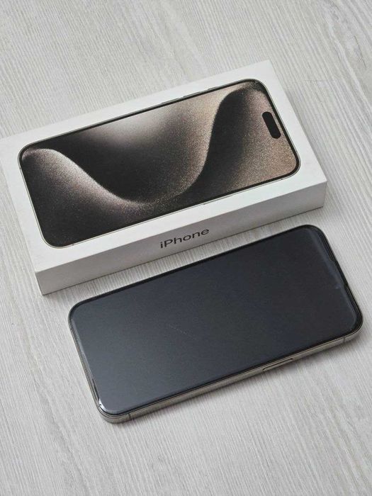 Iphone 15 pro max sotiladi