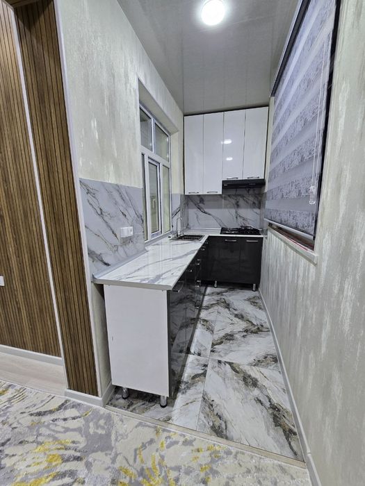 Чиланзар 3/1/4 балкон 2х6 рем евро. Меб.тех