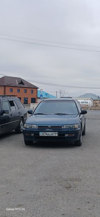 Honda Accord 4. Хонда Аккорд 4.