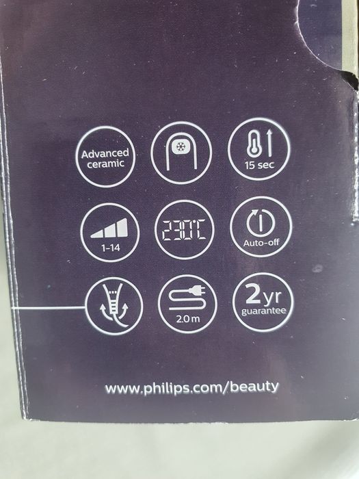 Нова! Преса  PHILIPS BHS677/00
ПРЕСА ЗА Преса PHILIP