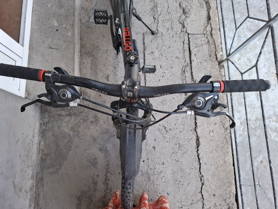 Velosiped "wellgo 26"